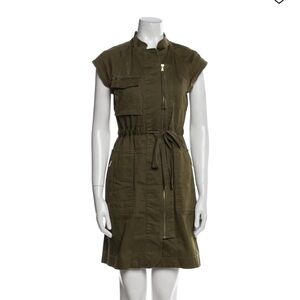 Marc By Marc Jacobs Olive Green dress size 8